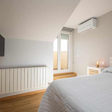 Apartamento LA CASA DE LUIS Garaje Incluido Zamora Exterior foto