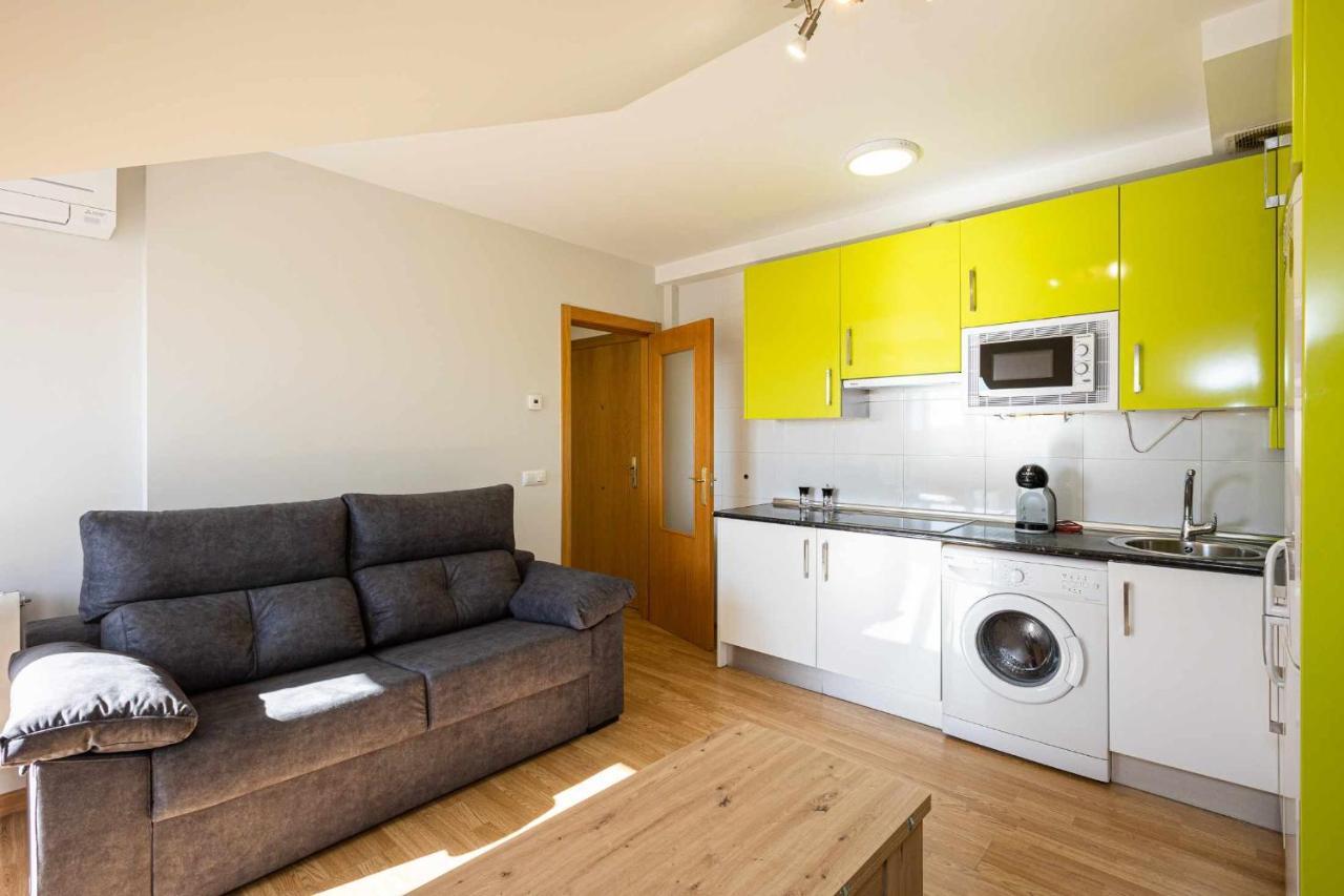 Apartamento LA CASA DE LUIS Garaje Incluido Zamora Exterior foto
