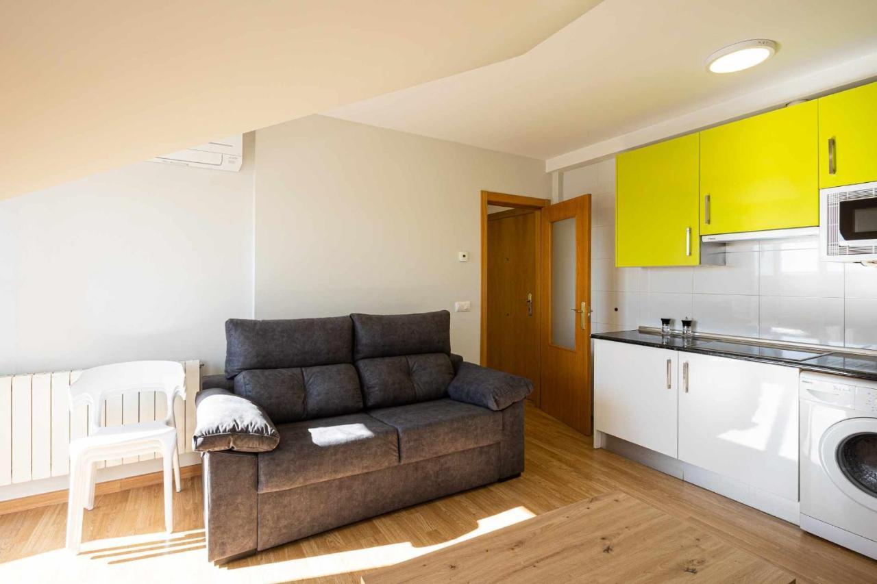 Apartamento LA CASA DE LUIS Garaje Incluido Zamora Exterior foto