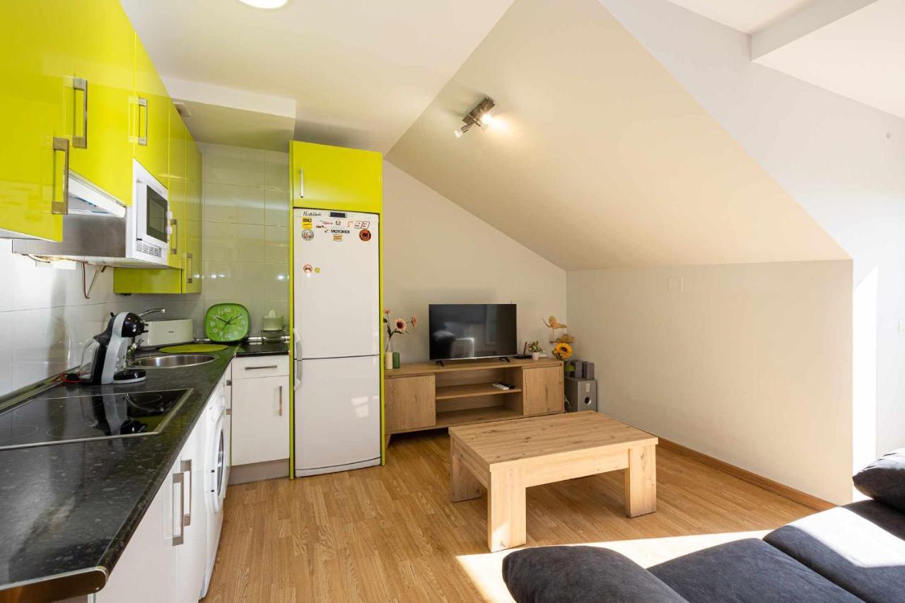 Apartamento LA CASA DE LUIS Garaje Incluido Zamora Exterior foto