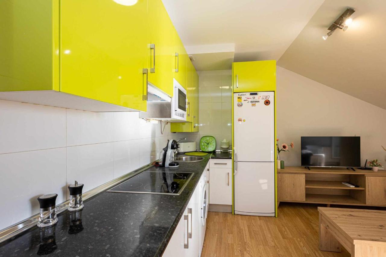 Apartamento LA CASA DE LUIS Garaje Incluido Zamora Exterior foto