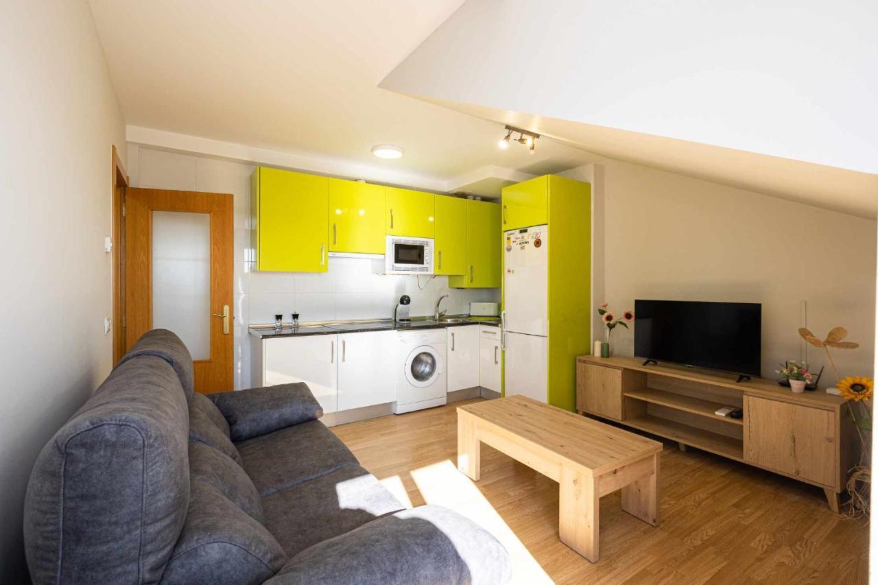 Apartamento LA CASA DE LUIS Garaje Incluido Zamora Exterior foto