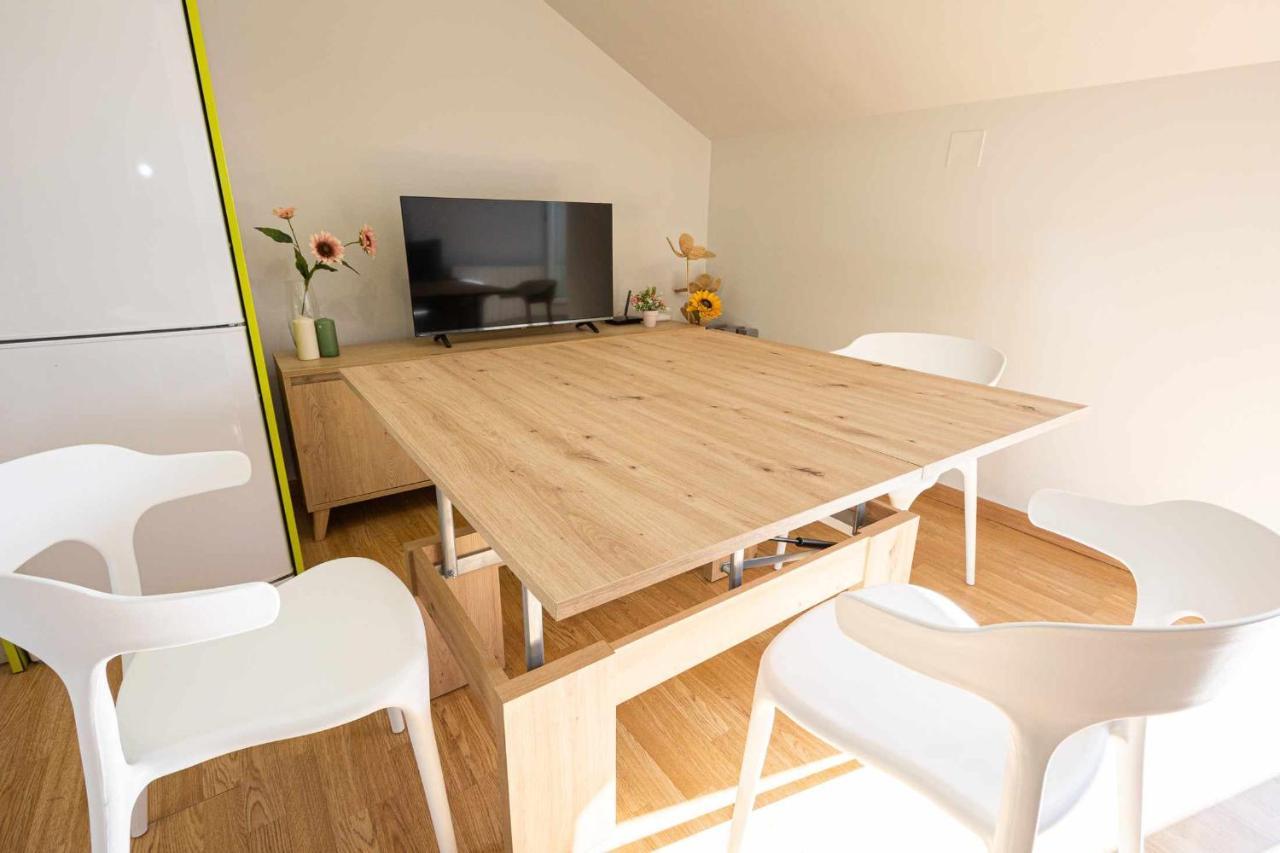 Apartamento LA CASA DE LUIS Garaje Incluido Zamora Exterior foto