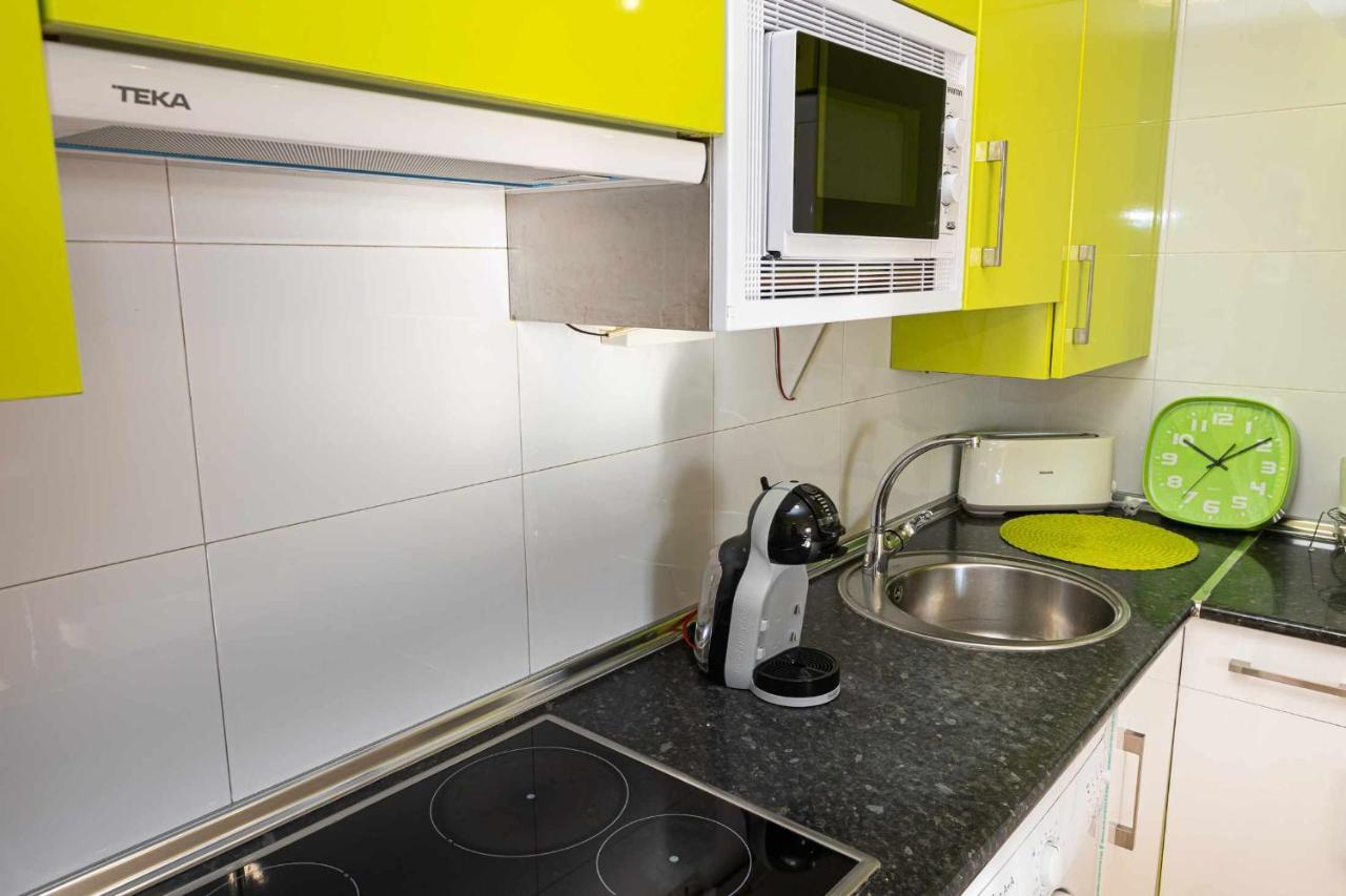 Apartamento LA CASA DE LUIS Garaje Incluido Zamora Exterior foto