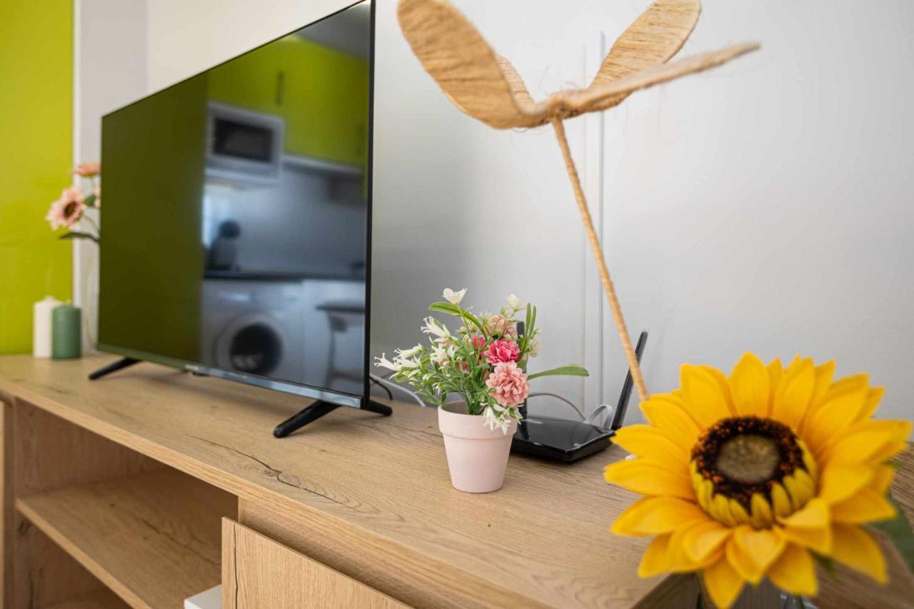 Apartamento LA CASA DE LUIS Garaje Incluido Zamora Exterior foto