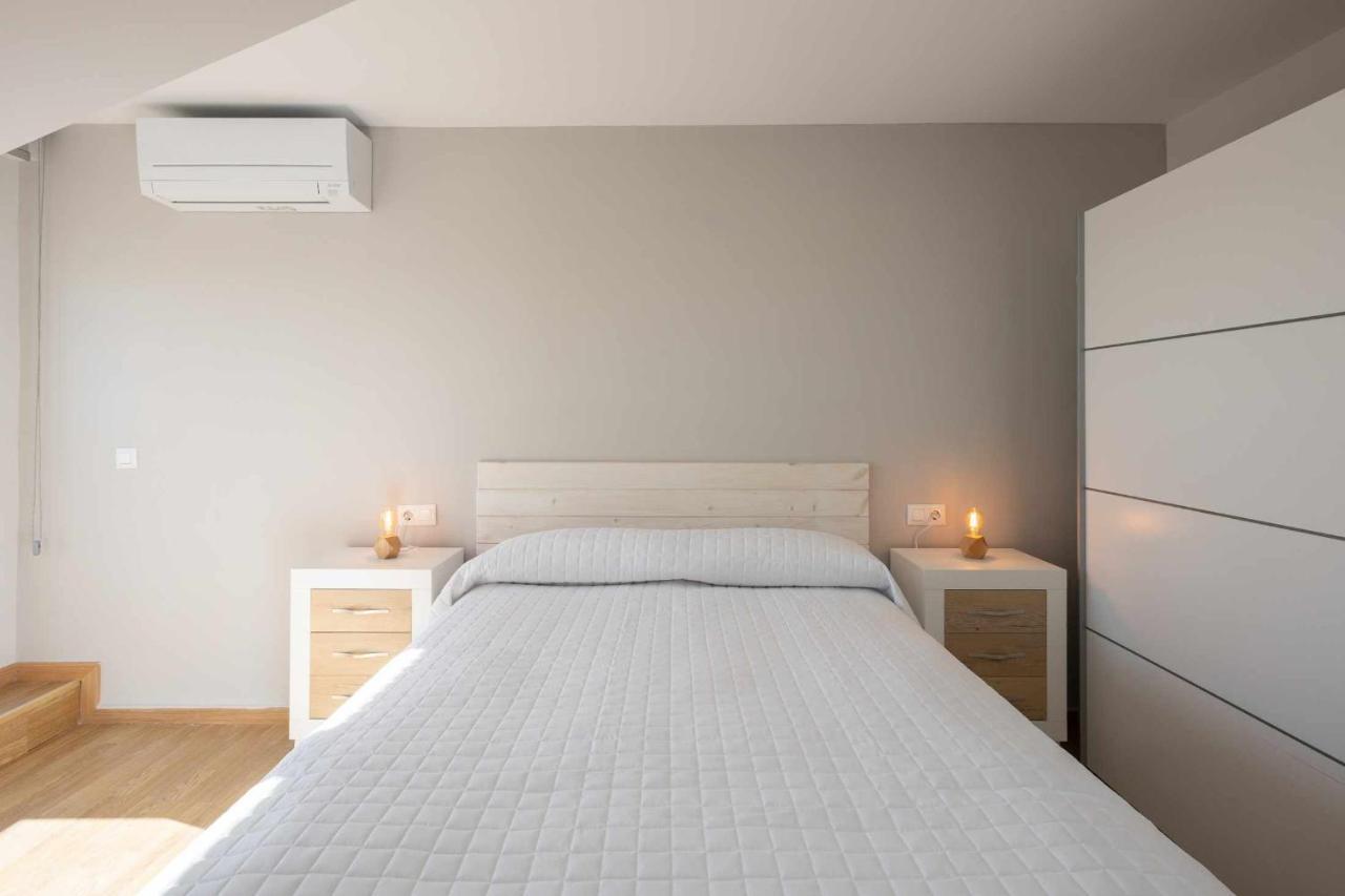 Apartamento LA CASA DE LUIS Garaje Incluido Zamora Exterior foto