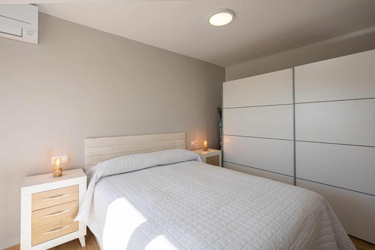 Apartamento LA CASA DE LUIS Garaje Incluido Zamora Exterior foto