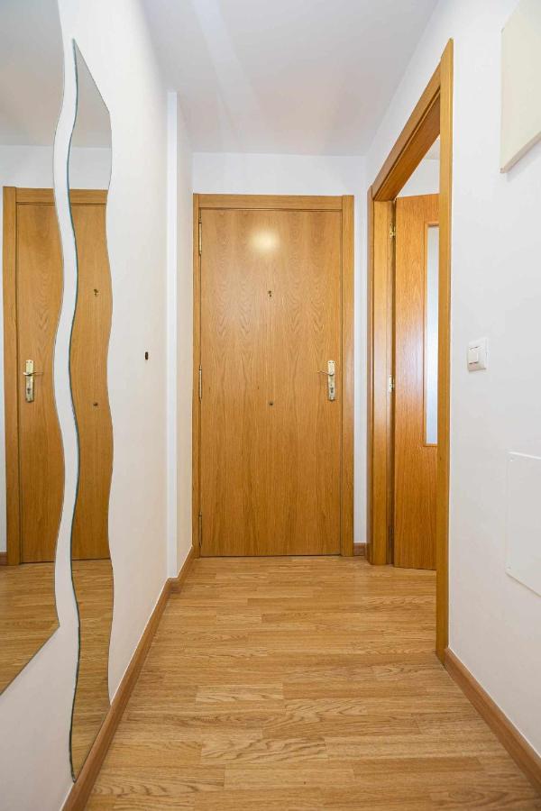 Apartamento LA CASA DE LUIS Garaje Incluido Zamora Exterior foto