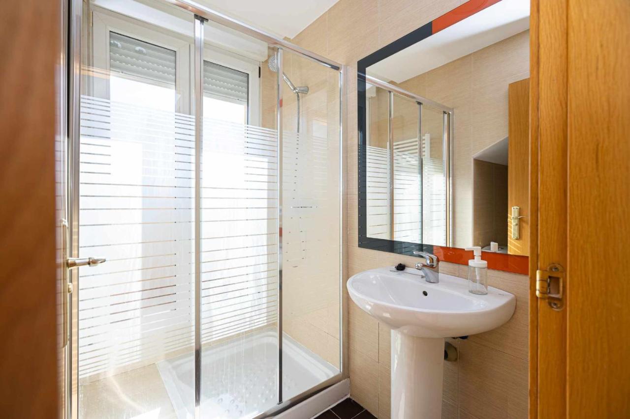 Apartamento LA CASA DE LUIS Garaje Incluido Zamora Exterior foto