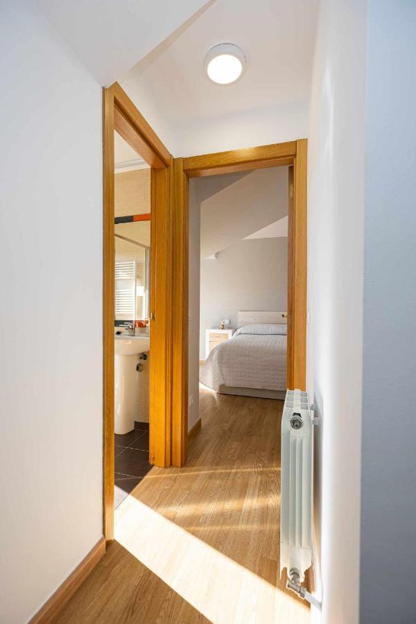 Apartamento LA CASA DE LUIS Garaje Incluido Zamora Exterior foto