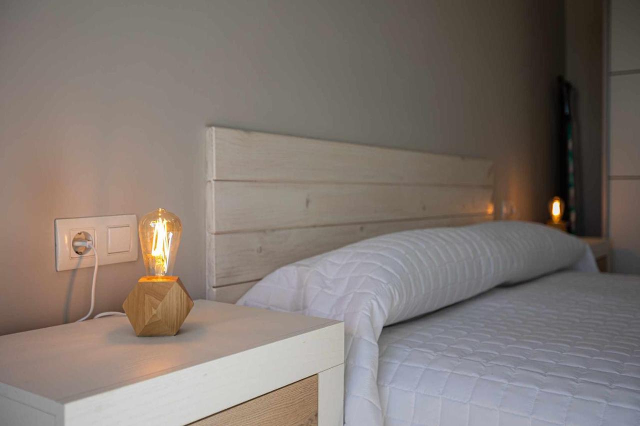 Apartamento LA CASA DE LUIS Garaje Incluido Zamora Exterior foto