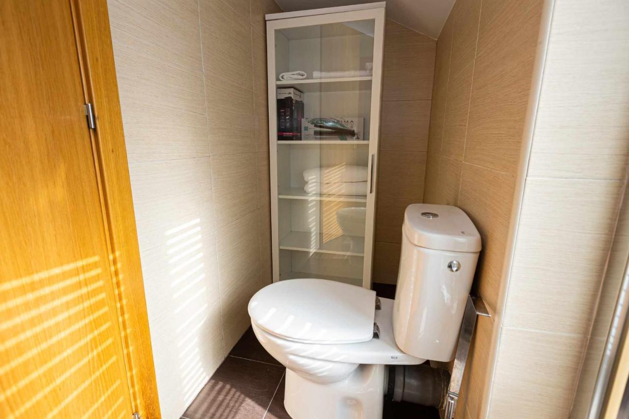 Apartamento LA CASA DE LUIS Garaje Incluido Zamora Exterior foto
