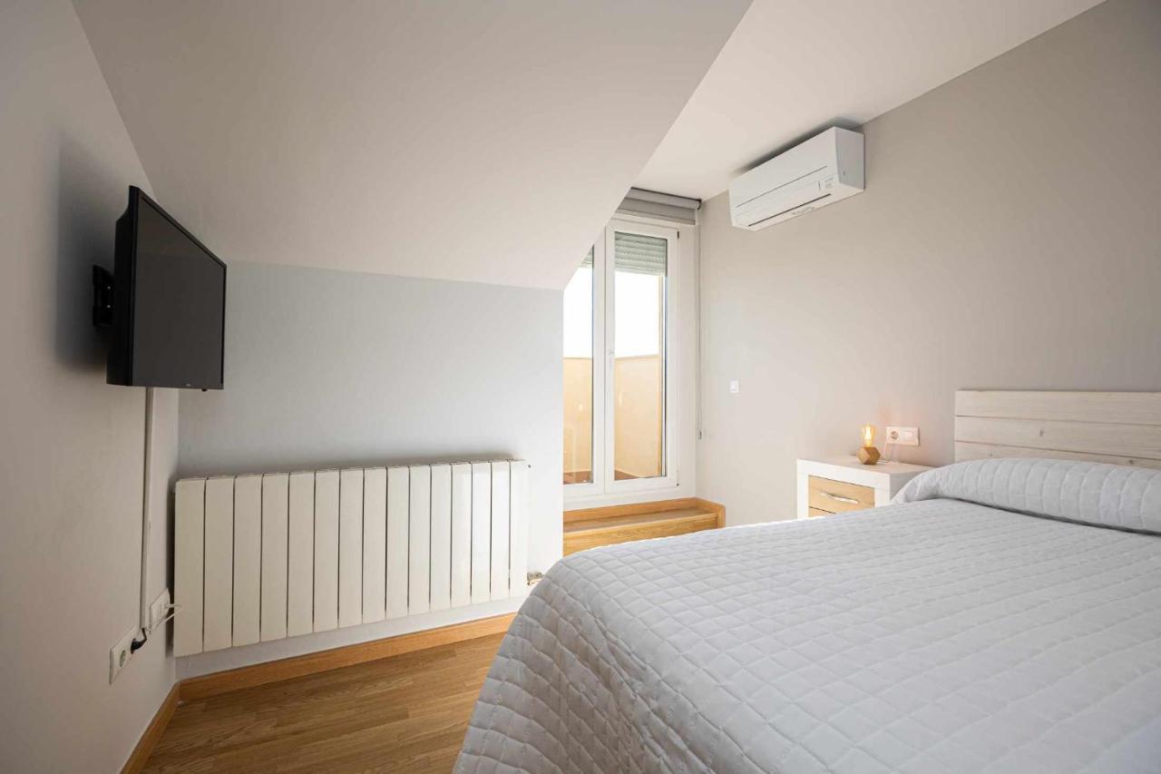 Apartamento LA CASA DE LUIS Garaje Incluido Zamora Exterior foto